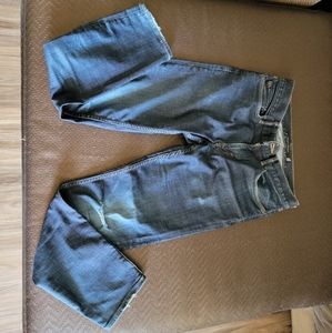 Banana Republic tapered jeans